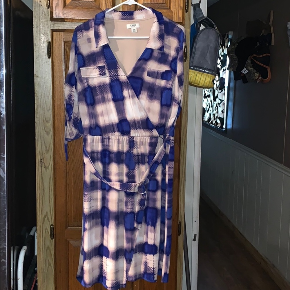 Cato dress 14/16W